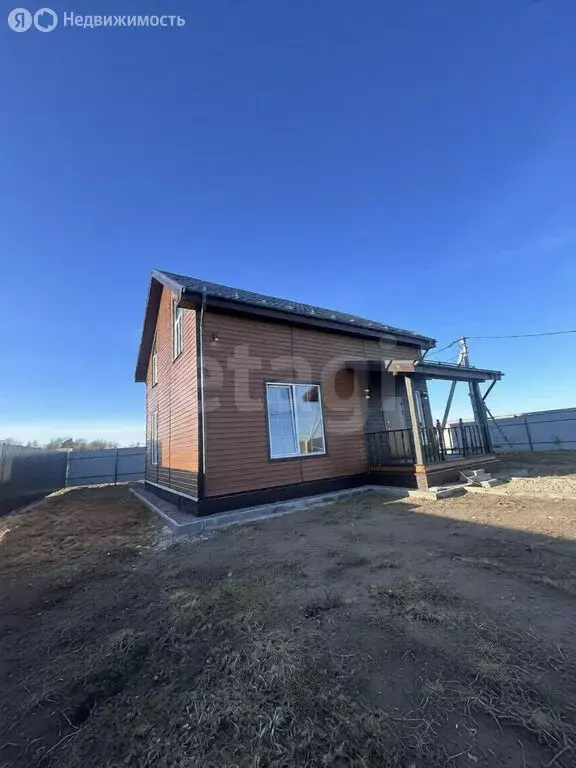 Дом в Аннинское городское поселение, территория Капорские дачи (121 м) - Фото 2