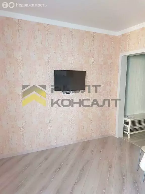 Квартира-студия: Омск, улица Мишина, 2 (26 м) - Фото 1