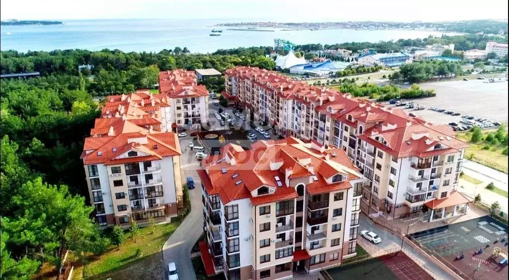 Студия Краснодарский край, Геленджик Туристическая ул., 4Гк3 (24.0 м) - Фото 1