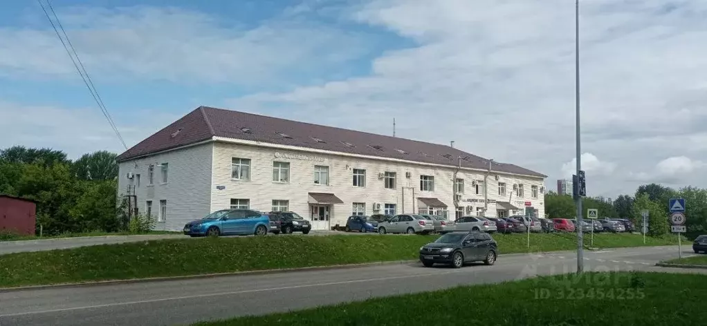 Помещение свободного назначения в Пермский край, Пермь Пушкарская ул., ... - Фото 1