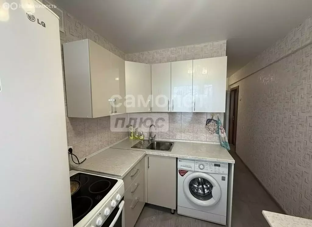 2-комнатная квартира: Иркутск, улица Баумана, 228 (44 м) - Фото 1
