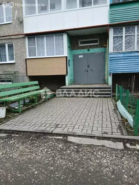 1-комнатная квартира: микрорайон Нововязники, Юбилейная улица, 3 (33.6 ... - Фото 2