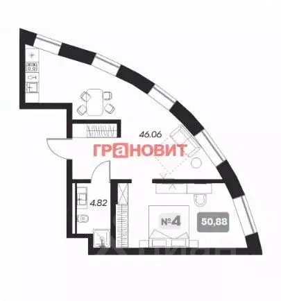 Помещение свободного назначения в Новосибирская область, Новосибирск ... - Фото 1