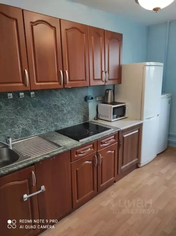 1-к кв. Москва Бирюлевская ул., 58К2 (38.0 м) - Фото 1