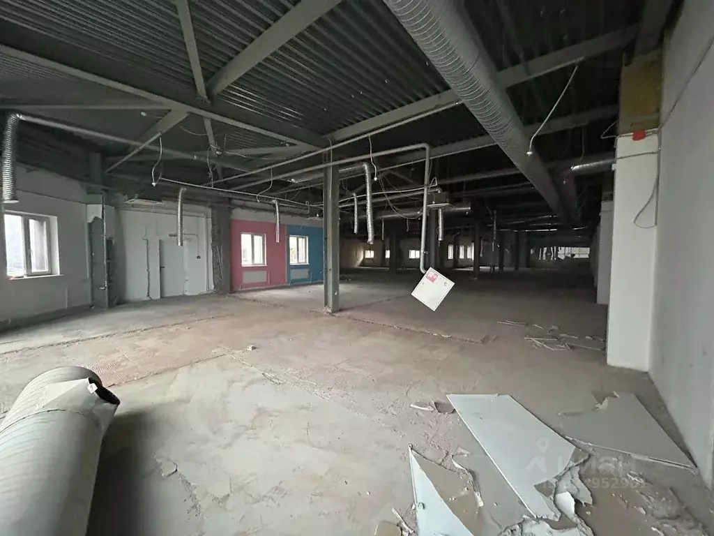 Помещение свободного назначения в Москва Тюменский проезд, 5с3 (670 м) - Фото 2