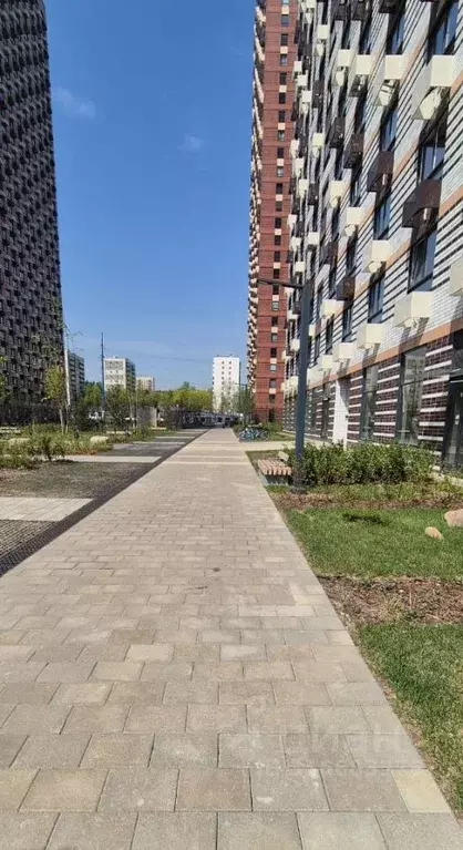 1-к кв. Москва Кронштадтский бул., 8к2 (35.5 м) - Фото 1