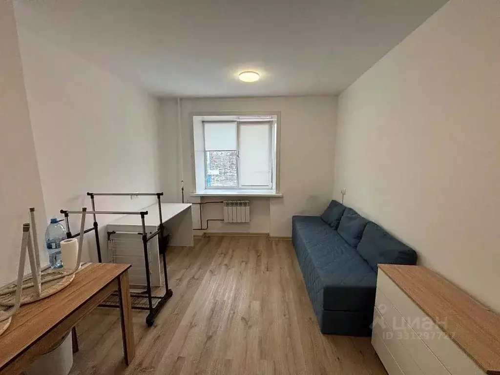 Комната Иркутская область, Иркутск ул. Ржанова, 41Б (11.5 м) - Фото 1