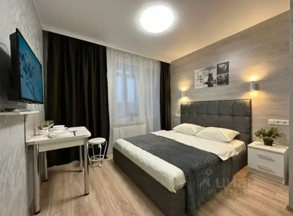 1-к кв. Московская область, Щелково Соболевка мкр, 25 (25.0 м) - Фото 1