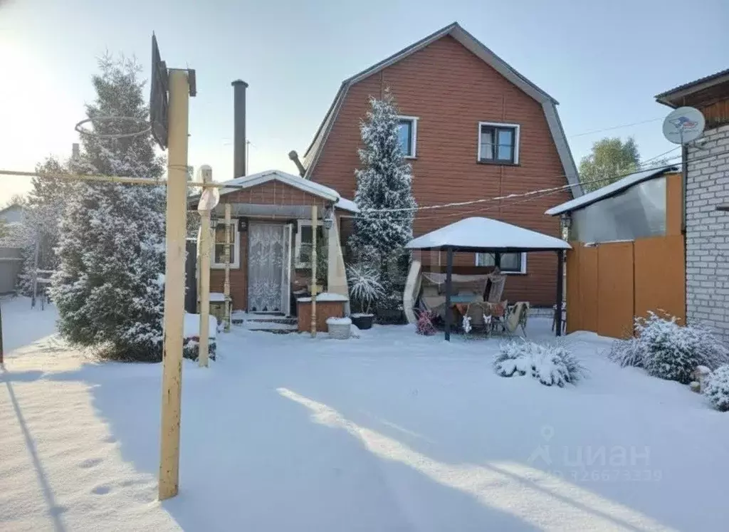 Дом в Московская область, Ногинск Богородский городской округ, ул. ... - Фото 2