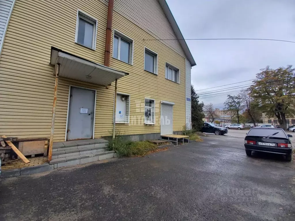 Помещение свободного назначения в Воронежская область, Воронеж просп. ... - Фото 2