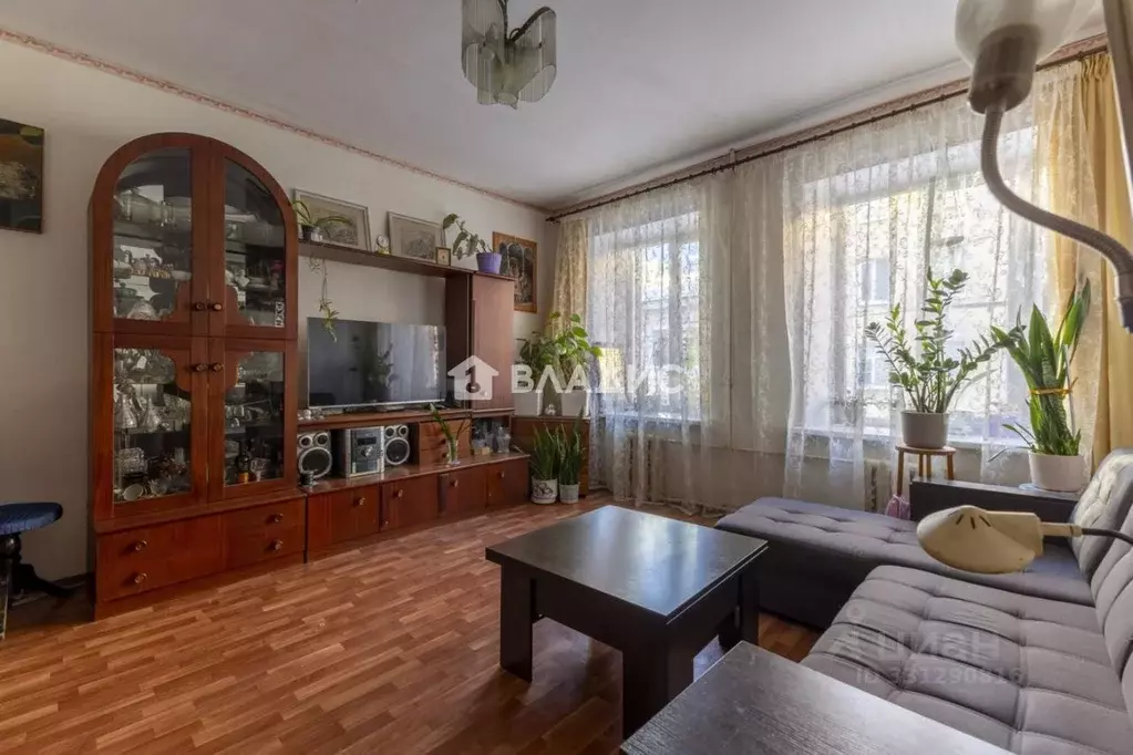 4-к кв. Санкт-Петербург Псковская ул., 30-32 (102.3 м) - Фото 1