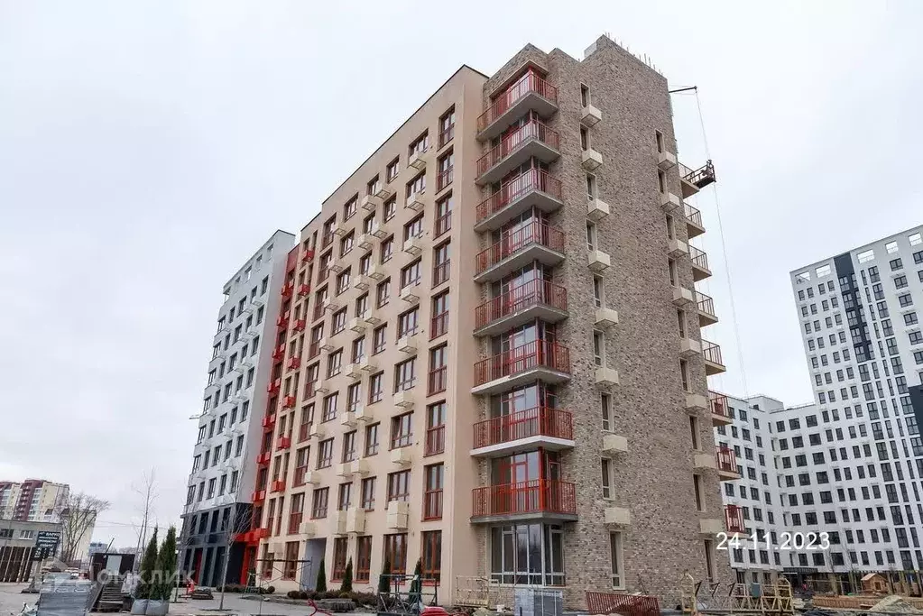 Продаётся 2-к квартира, 56 м - Фото 1