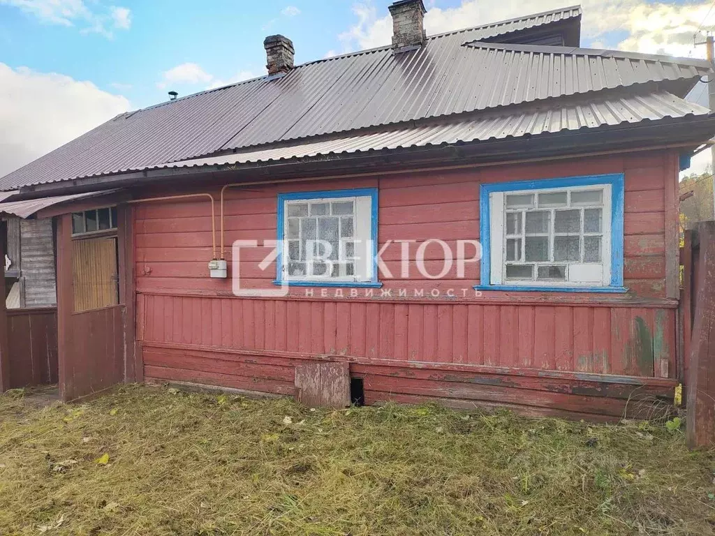 Дом в Костромская область, Судиславль пгт пер. Комсомольский, 10 (65 ... - Фото 2