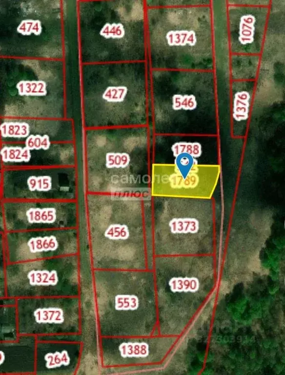 Участок в Башкортостан, Иглинский район, Чуваш-Кубовский сельсовет, ... - Фото 2