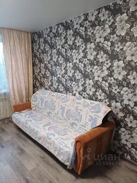 1-к кв. Коми, Сыктывкар просп. Бумажников, 28 (34.1 м) - Фото 2