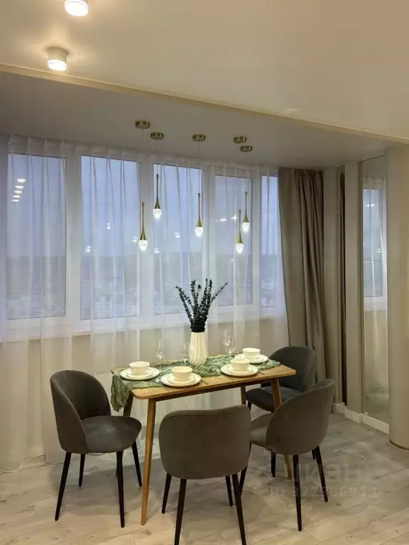 3-к кв. Саратовская область, Саратов ул. Имени К.П. Панченко, 9 (65.0 ... - Фото 1