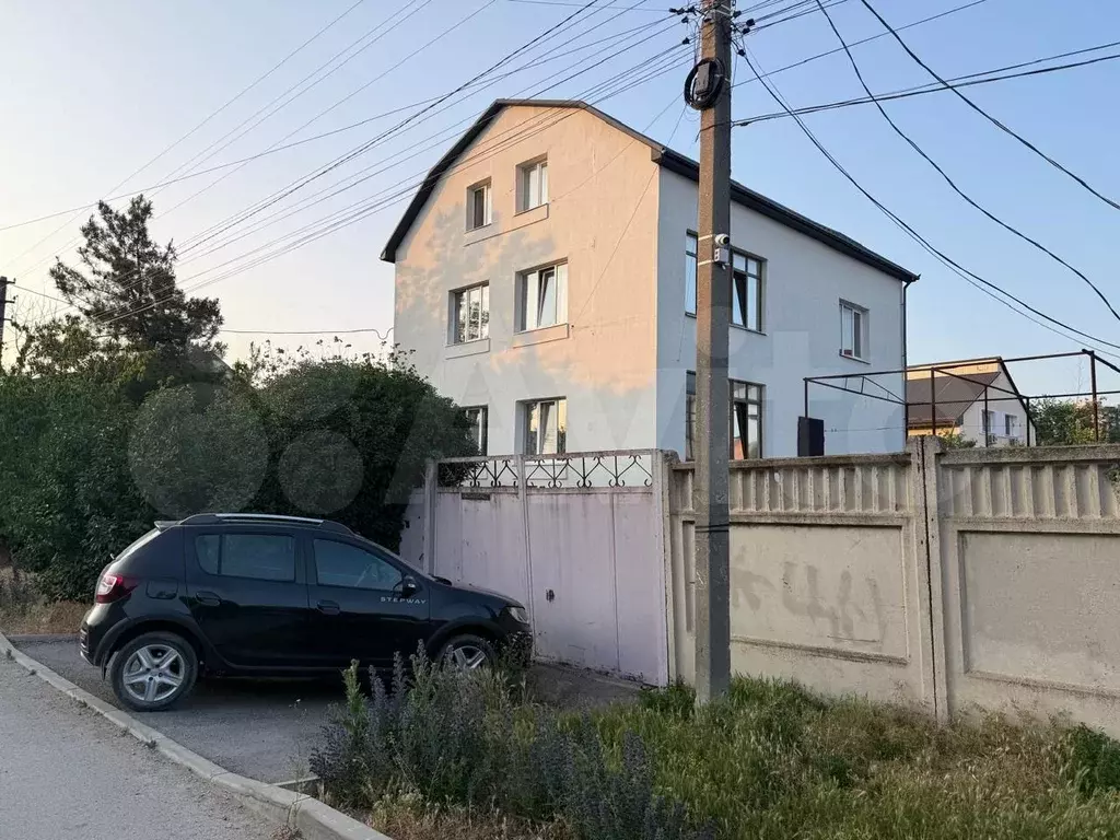 Дом 418 м на участке 6 сот. - Фото 0