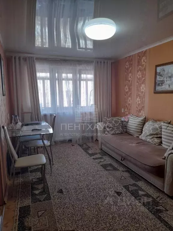 3-к кв. Владимирская область, Владимир ул. Лакина, 145 (58.4 м) - Фото 0