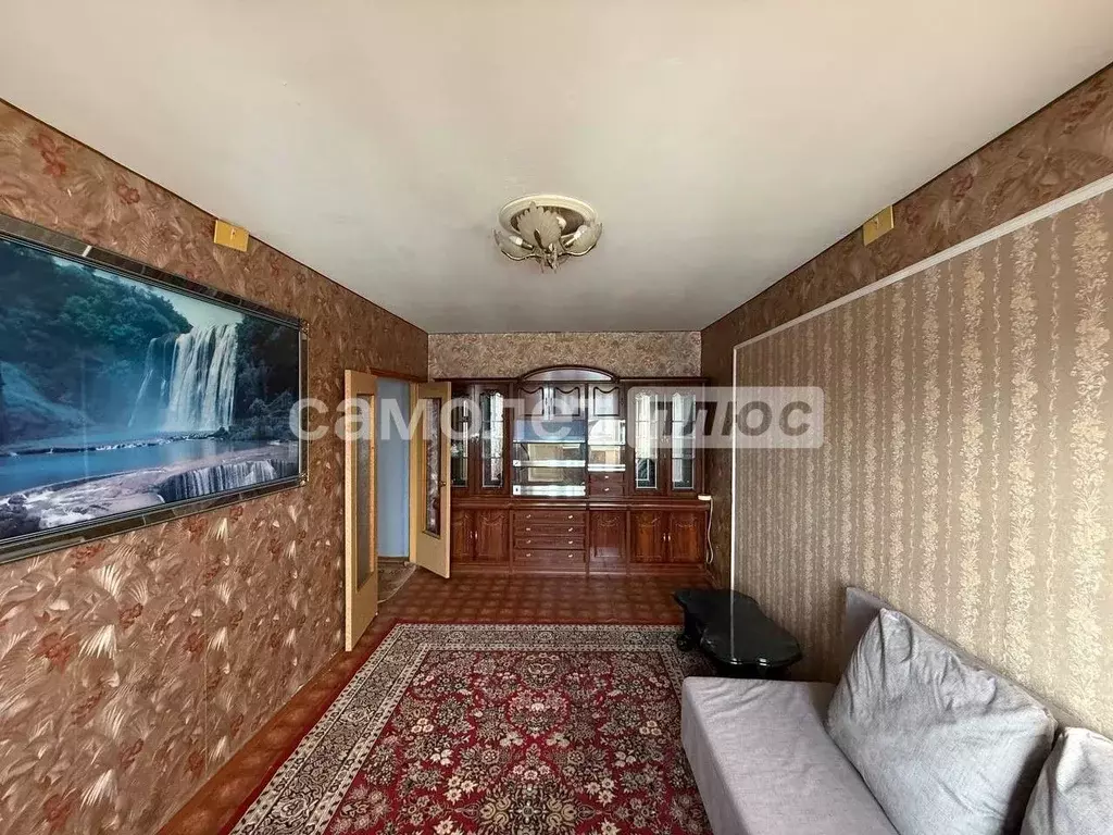 4-к кв. Белгородская область, Белгород 10-й мкр, ул. 60 лет Октября, 1 ... - Фото 2