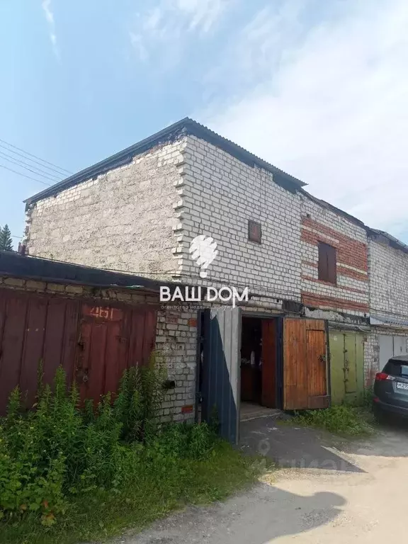 Гараж в Брянская область, Брянск Снежка ГСО, 462 (23 м) - Фото 0