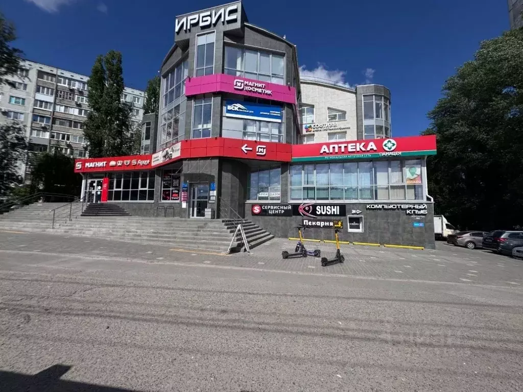 Помещение свободного назначения в Волгоградская область, Волгоград ... - Фото 0