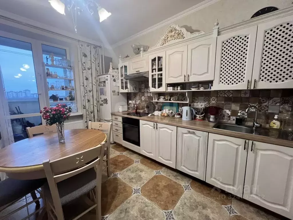 1-к кв. Санкт-Петербург ул. Ворошилова, 33к1 (44.0 м) - Фото 2