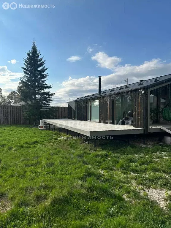 Дом в посёлок Исток, Рождественская улица, 3 (80.6 м) - Фото 1