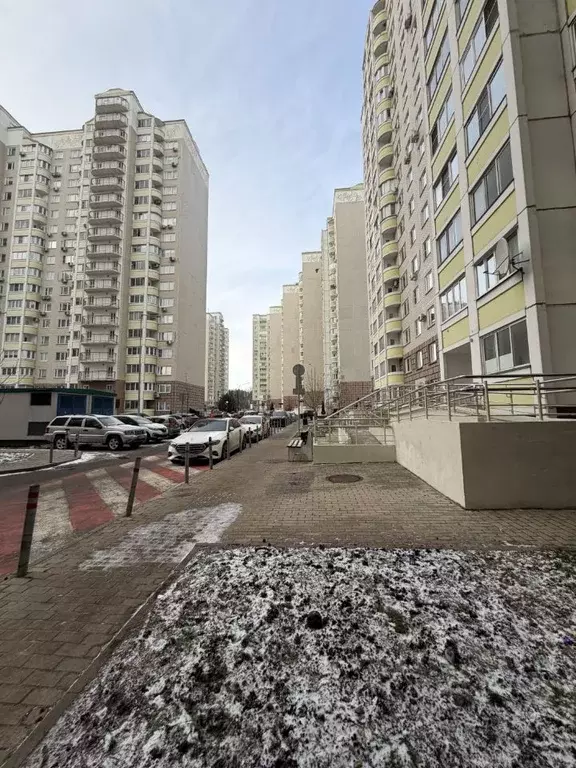 3-к кв. Москва, Москва, Московский г. ул. Никитина, 10 (73.0 м) - Фото 2