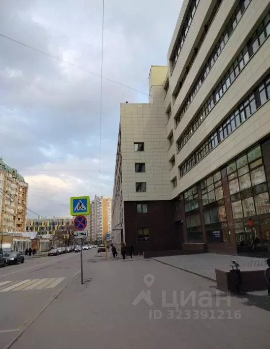 Офис в Москва ул. Шаболовка, 31Б (151 м) - Фото 1