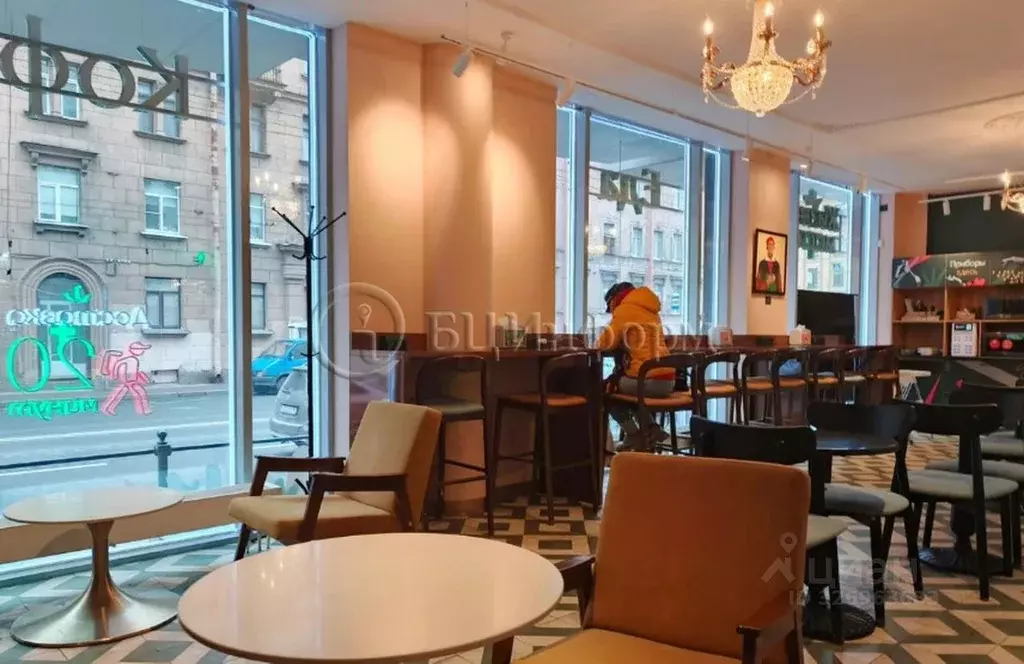 Помещение свободного назначения в Санкт-Петербург просп. Малый ... - Фото 2