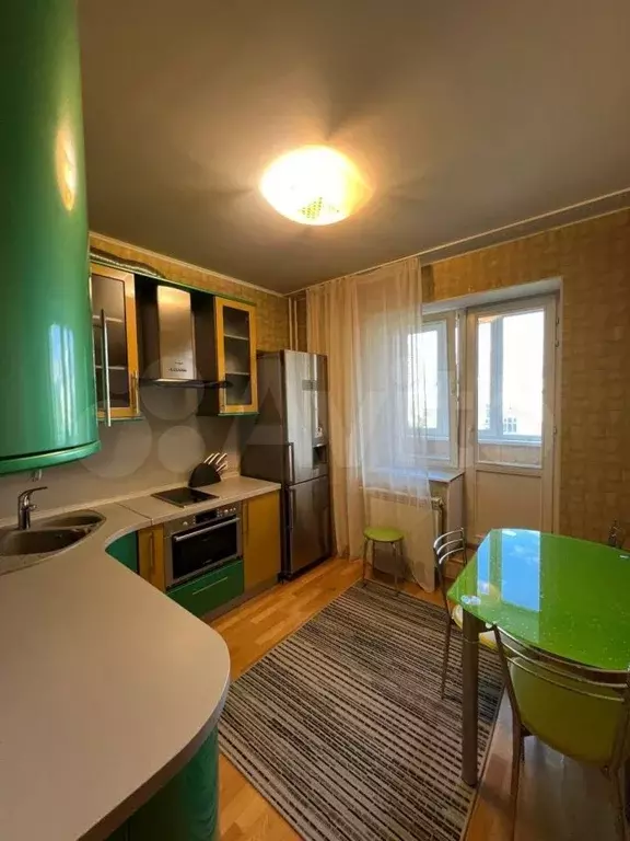 1-к. квартира, 37 м, 7/25 эт. - Фото 1