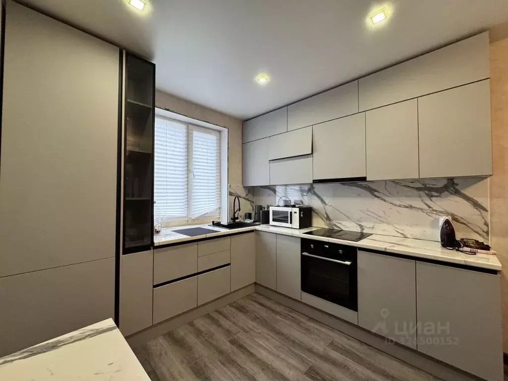 1-к кв. Самарская область, Самара 3-й проезд, 50Б (46.0 м) - Фото 2