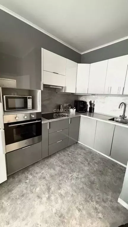 1-к кв. Московская область, Люберцы Зенино ЖК Самолет мкр, ул. Камова, ... - Фото 1