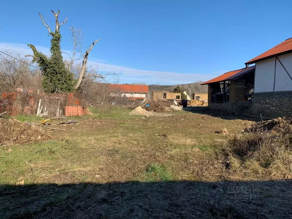 Участок в Краснодарский край, Анапа муниципальный округ, с. Сукко пер. ... - Фото 1