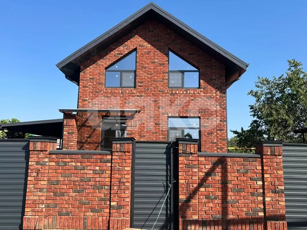 Дом в Адыгея, Майкоп ул. Пушкина, 18 (120 м) - Фото 1