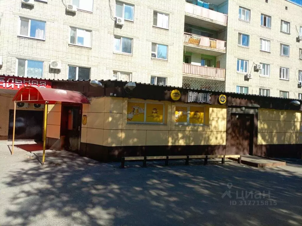 Торговая площадь в Саратовская область, Саратов ул. Имени А.П. ... - Фото 2