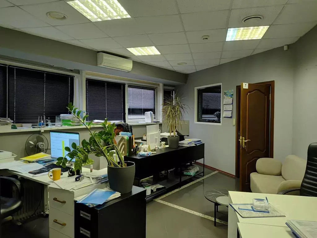 Офис в Санкт-Петербург Дальневосточный просп., 14 (38 м) - Фото 0