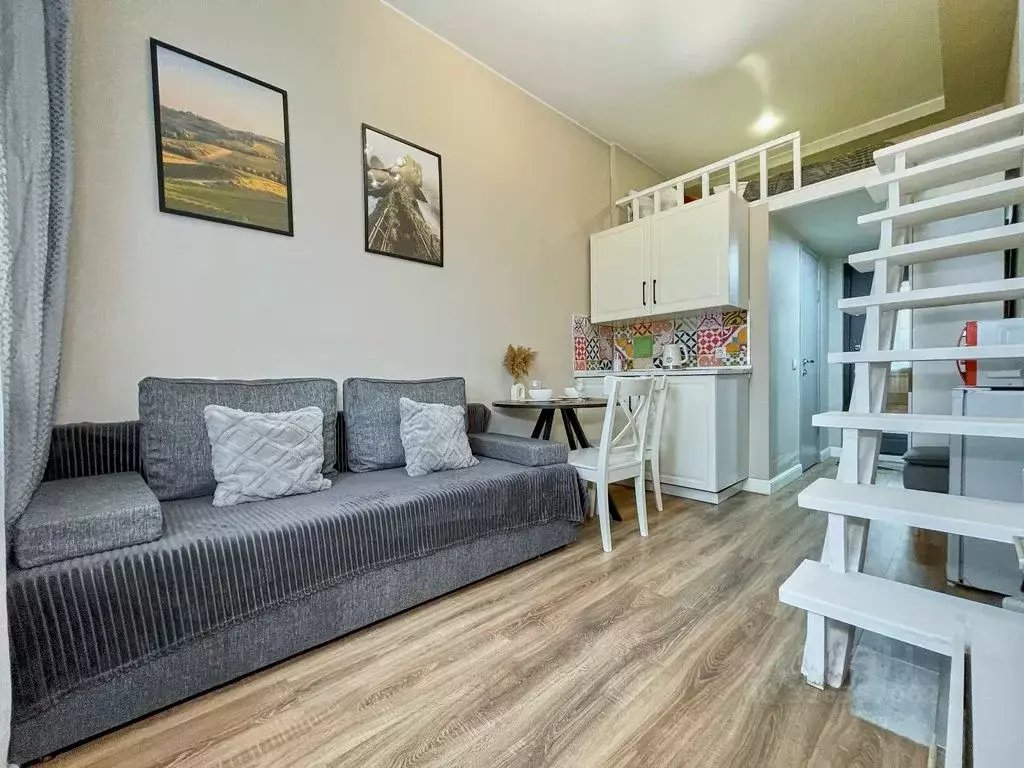 Студия Москва аллея Первой Маевки, 15с1 (24.0 м) - Фото 2