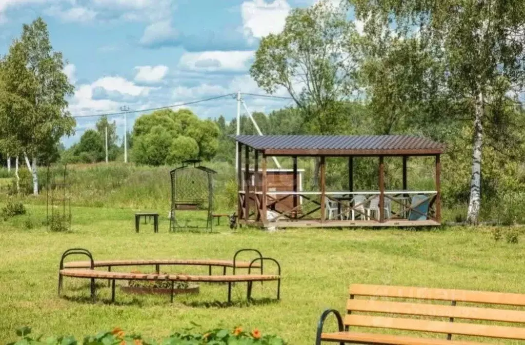 Участок в Ярославская область, Ярославский муниципальный округ, ... - Фото 1