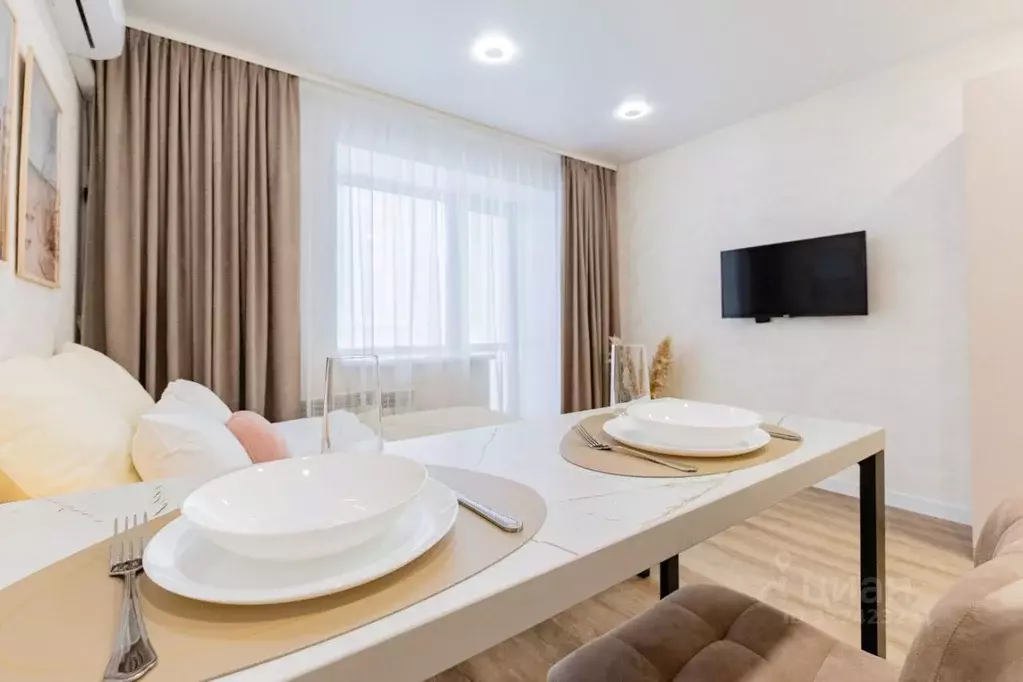 Студия Томская область, Томский район, д. Кисловка, Левобережный мкр ... - Фото 2