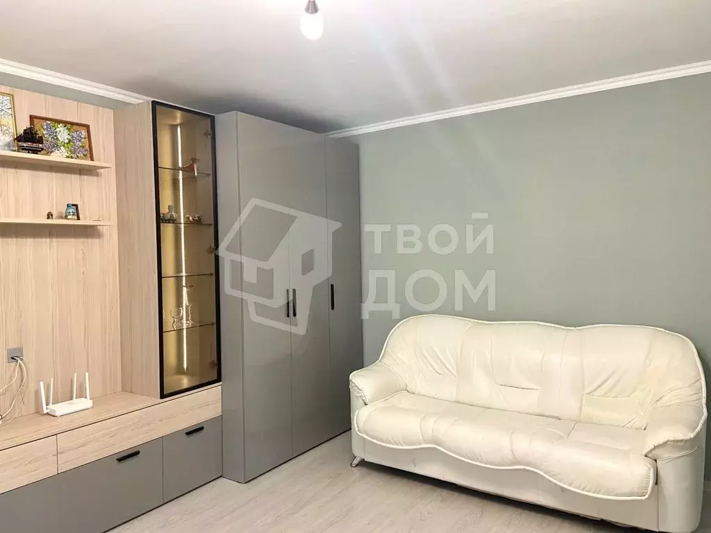 2-к кв. Санкт-Петербург ул. Партизана Германа, 15К1 (46.8 м) - Фото 2