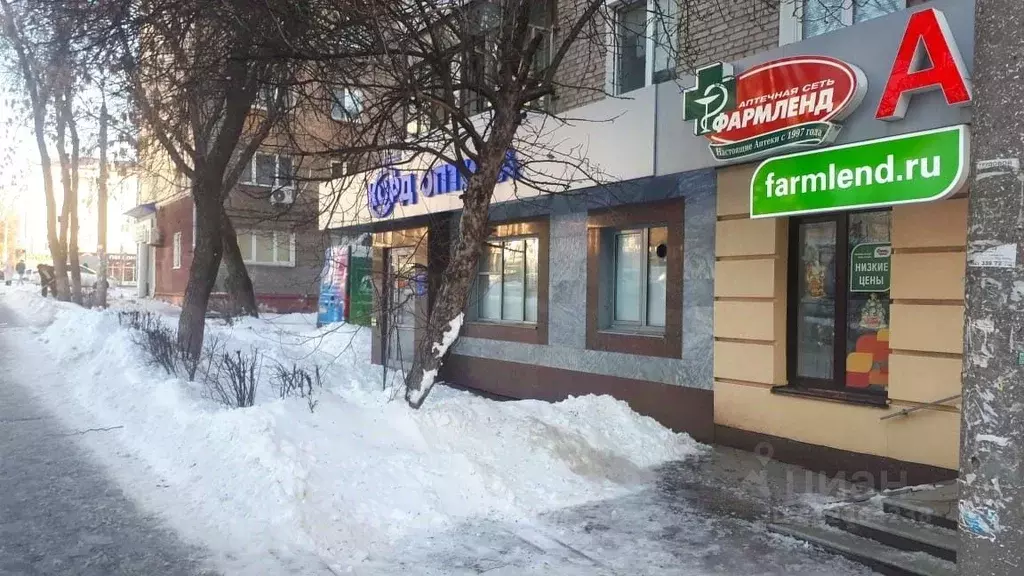 Помещение свободного назначения в Башкортостан, Уфа просп. Октября, ... - Фото 1