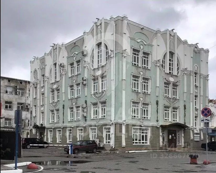 Офис в Омская область, Омск ул. Фрунзе, 40/7 (69 м) - Фото 2