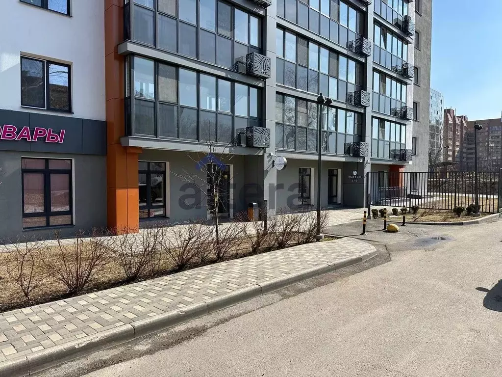 Помещение свободного назначения в Татарстан, Казань ул. Максимова, 39 ... - Фото 1