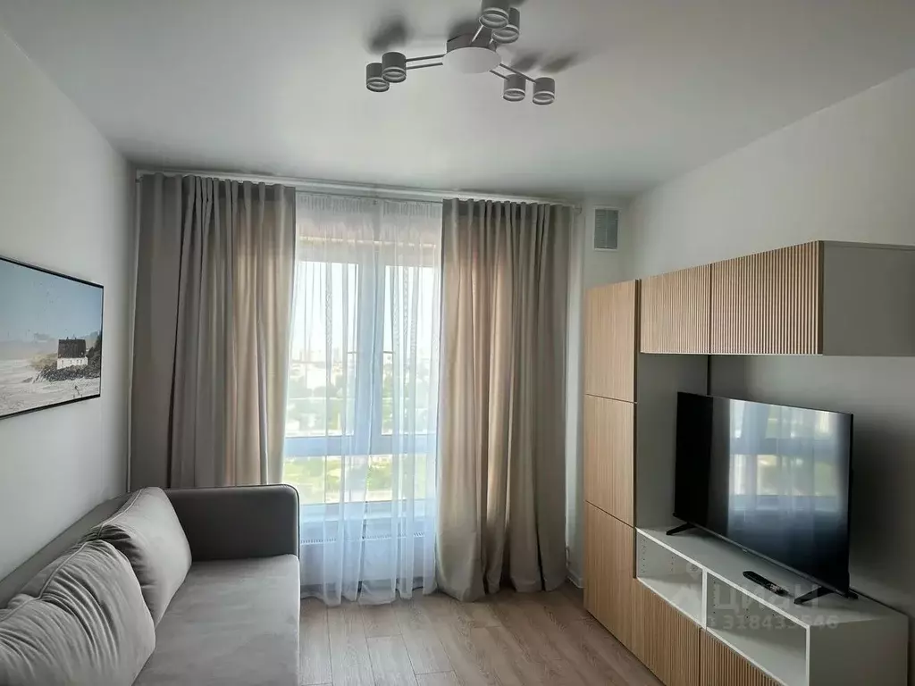 2-к кв. Москва Кронштадтский бул., 8к2 (44.0 м) - Фото 0