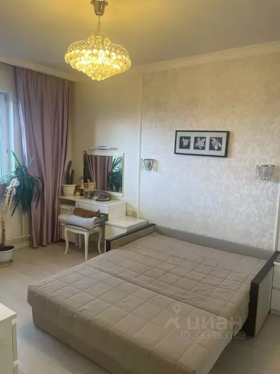 2-к кв. Москва ул. Академика Скрябина, 8 (51.0 м) - Фото 2