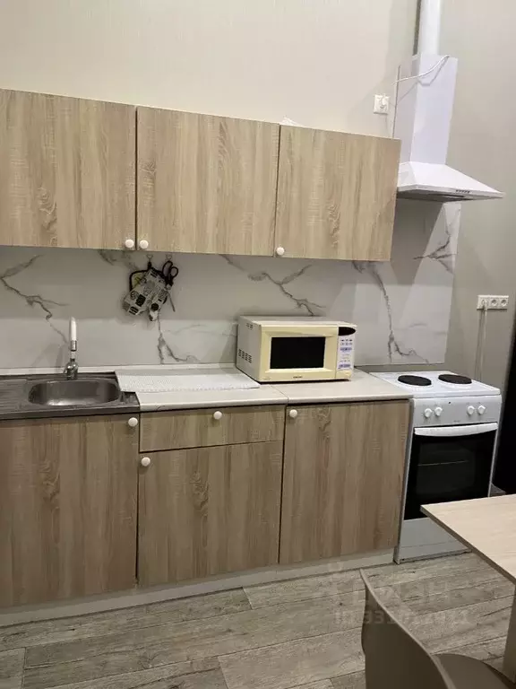 1-к кв. Московская область, Серпухов ул. Крюкова, 4 (32.0 м) - Фото 2