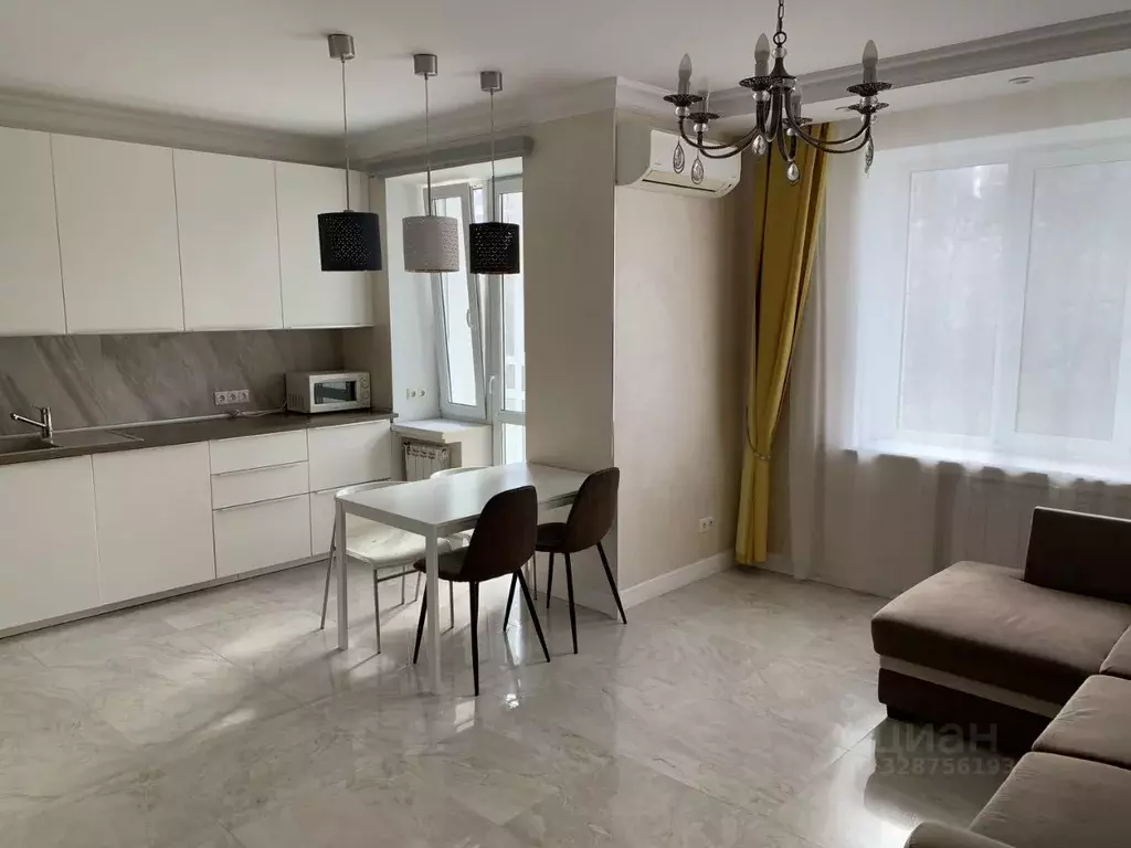 3-к кв. Москва пос. Коммунарка, ул. Потаповская Роща, 1к1 (90.0 м) - Фото 1