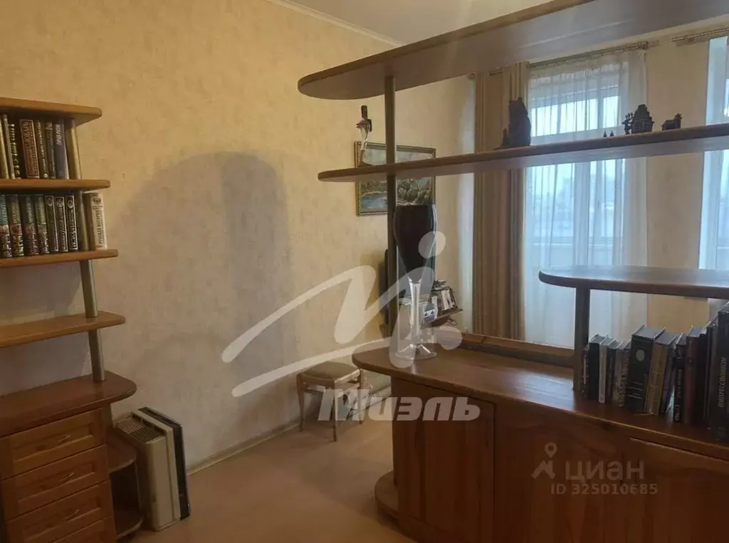 2-к кв. Москва Энергетическая ул., 5 (57.0 м) - Фото 1