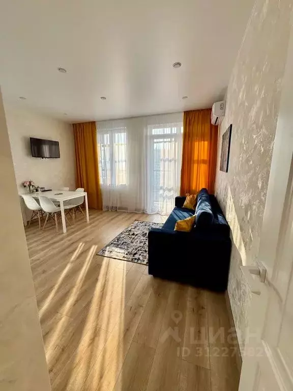 3-к кв. Башкортостан, Уфа ул. Рихарда Зорге, 13/1 (52.0 м) - Фото 1